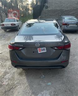 نيسان سنترا